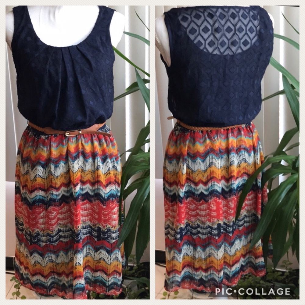 NWOT beautiful dress - Picture 1 of 6